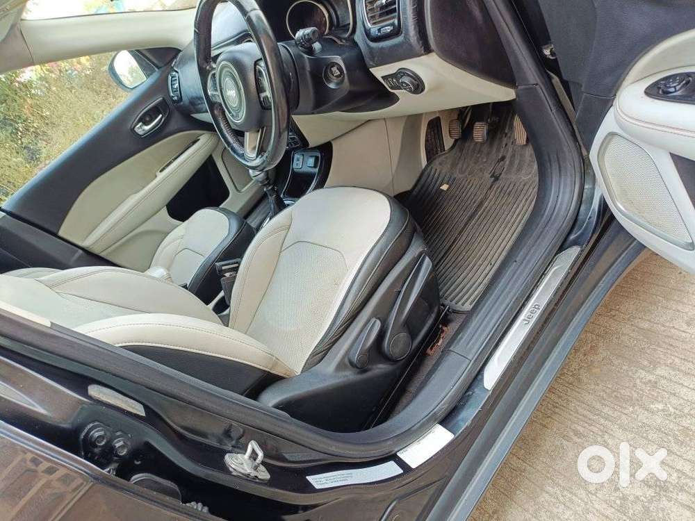 Jeep Compass 2.0 Limited Option, 2017, Diesel