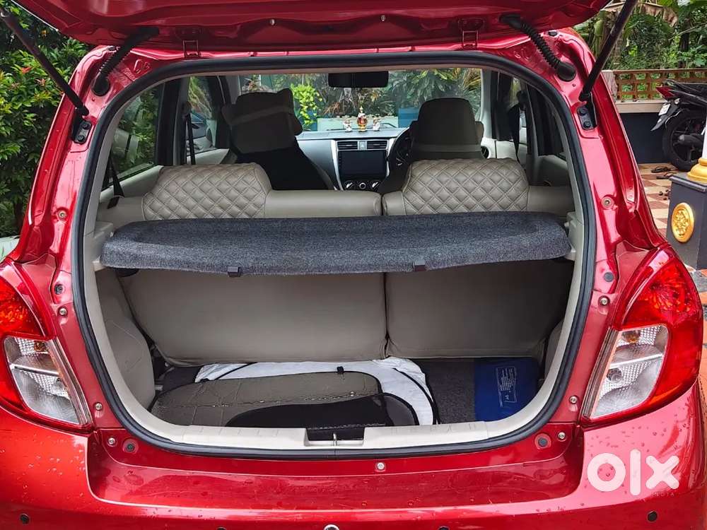 Maruti Suzuki Celerio Zxi 2019
