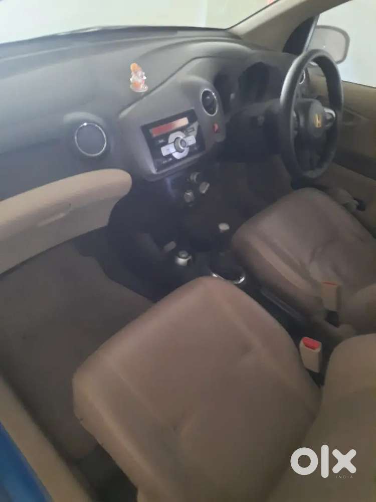 Honda Brio 2012 Petrol Well Maintained