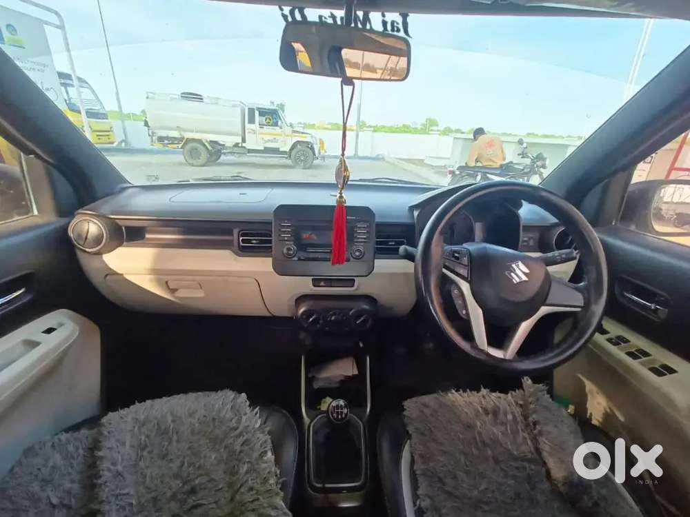Maruti Suzuki Ignis 2017 Petrol Good Condition
