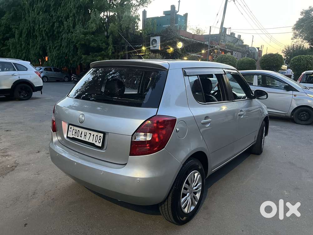 Skoda Fabia 1.2 Mpi Classic, 2009, Petrol
