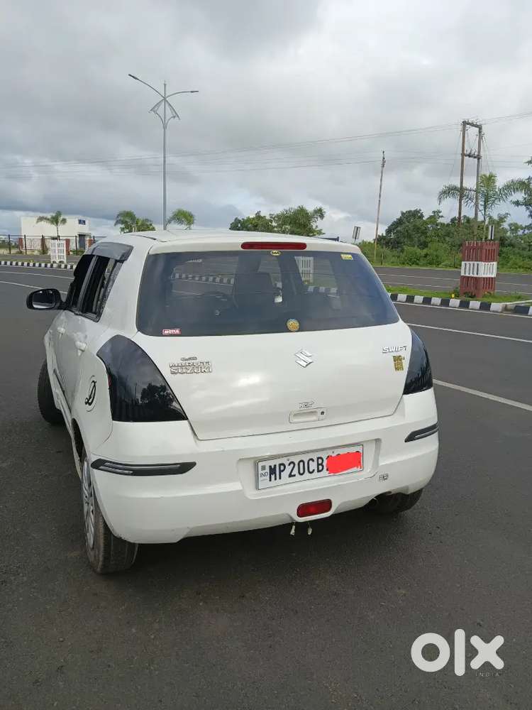 Maruti Suzuki Swift Vdi 2011