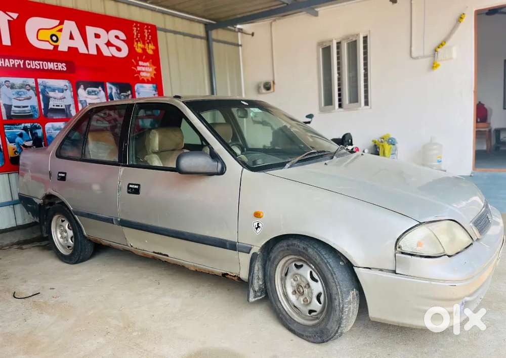 Maruti Suzuki Esteem 2003 Diesel Good Condition