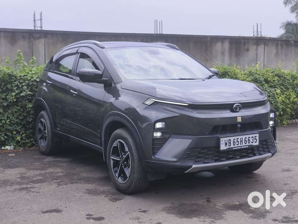 Tata Nexon Creative Plus S 1.2 Revotron Petrol 6 Mt, 2025, Petrol