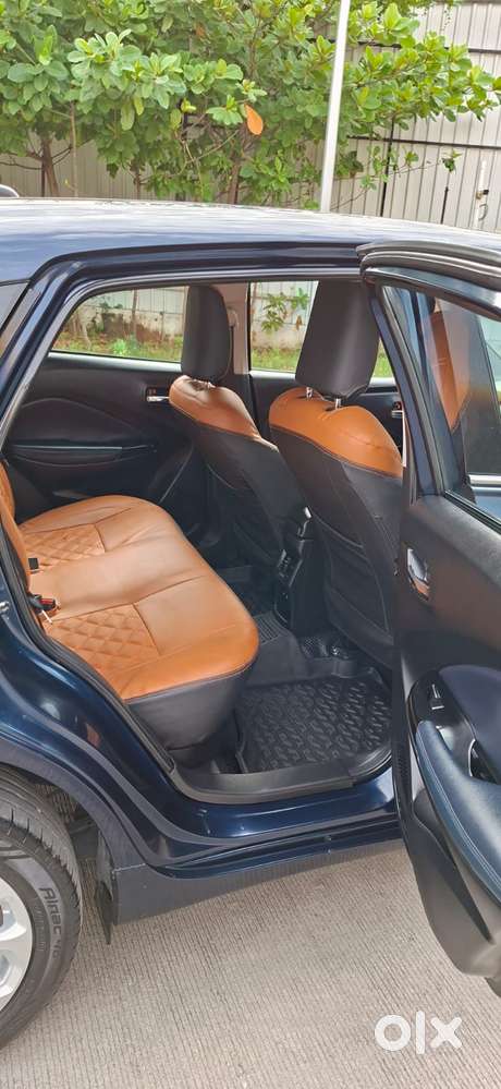 Maruti Suzuki Baleno Zeta, 2023, Petrol