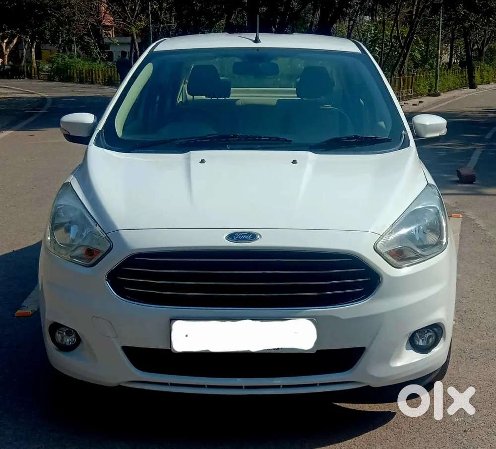 Ford Aspire 2017 Diesel Good Condition