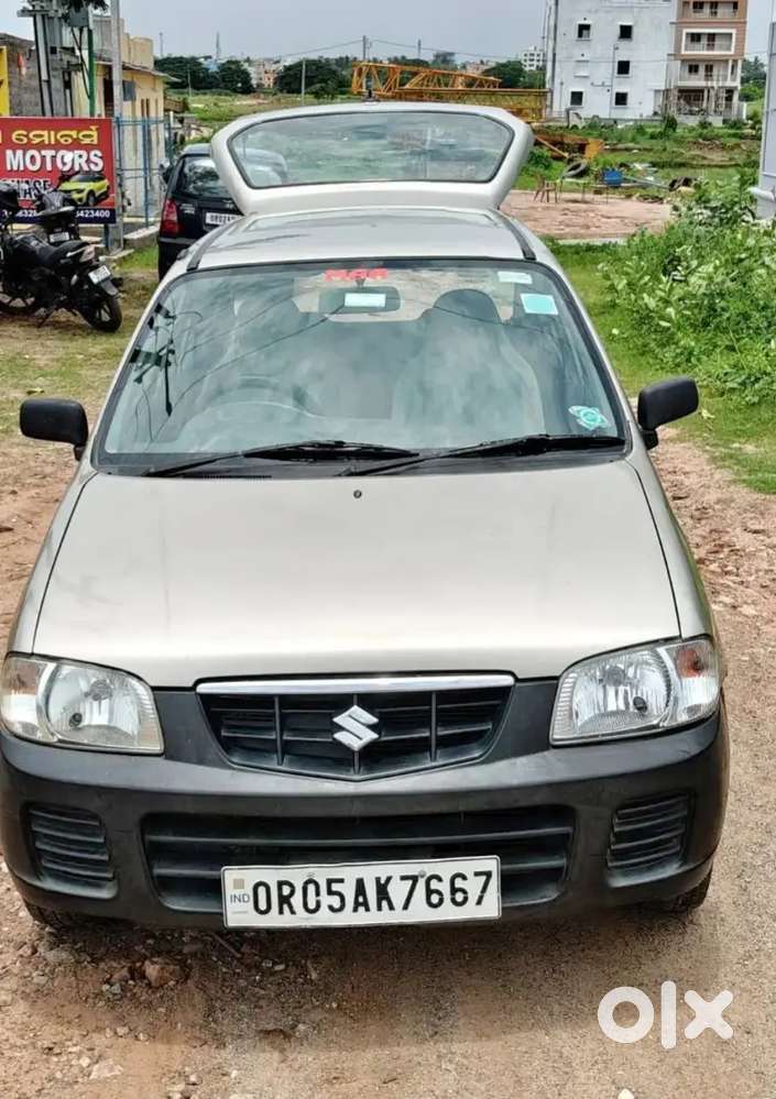 Maruti Suzuki Alto 2010 Petrol Good Condition
