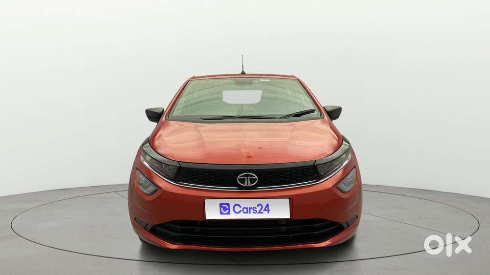 Tata Altroz 1.2 Xt, 2022, Petrol