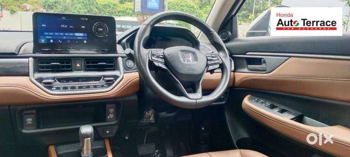 Honda Elevate Zx Cvt, 2024, Petrol