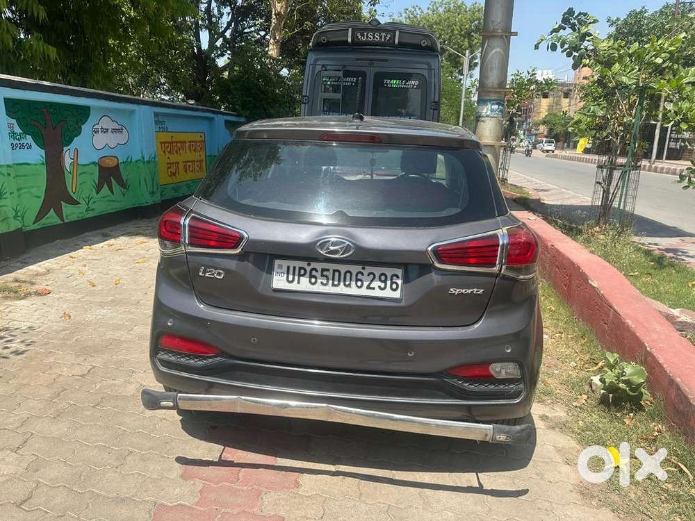 Hyundai New I20 2019 Petrol Well Maintained