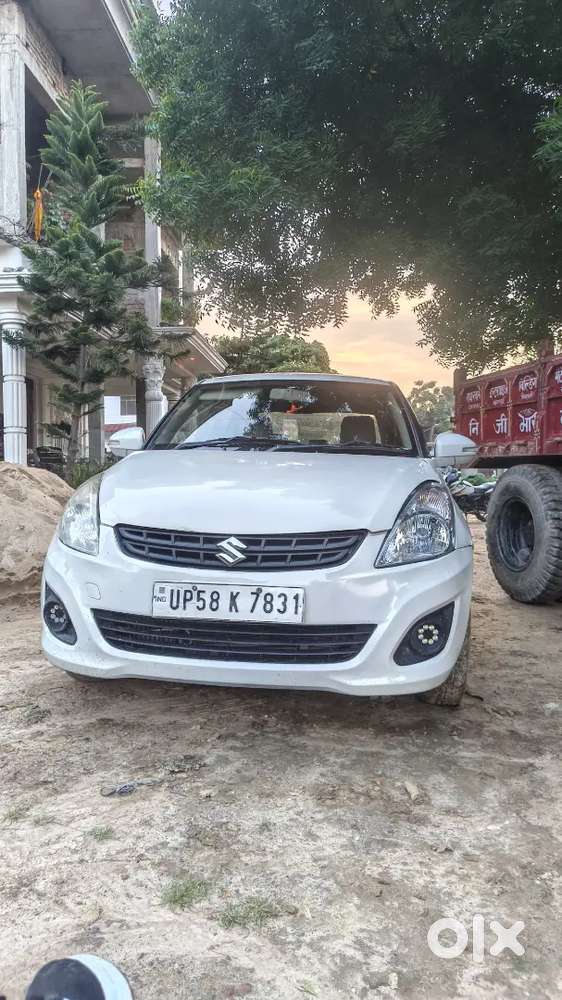Maruti Suzuki Swift Dzire 2015 Diesel Car