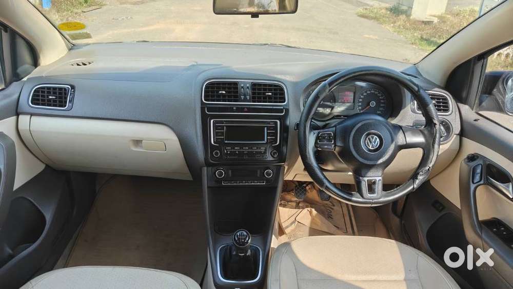 Volkswagen Vento Diesel Highline, 2014, Diesel