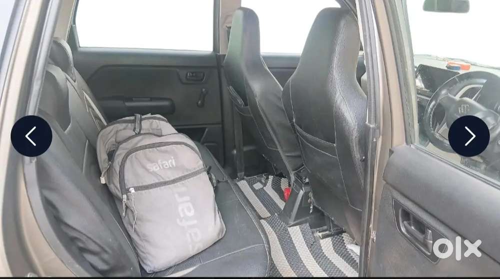Maruti Suzuki Wagon R 2021 First Owner