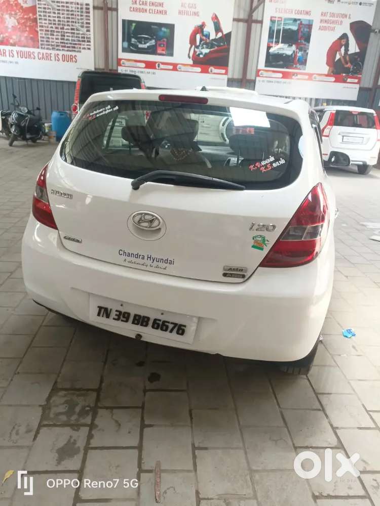 Hyundai I20 2010 Diesel Good Condition