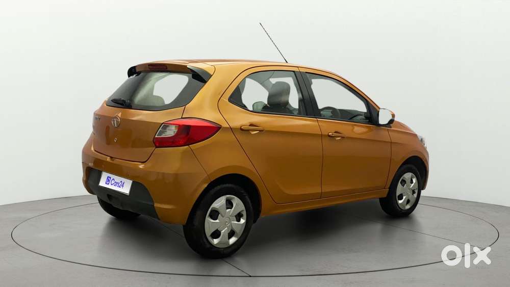Tata Tiago 1.2 Revotron Xz, 2018, Petrol