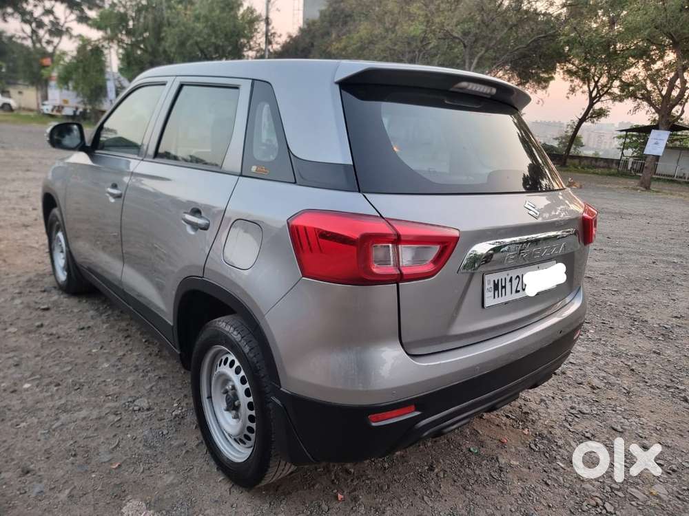 Maruti Suzuki Vitara Brezza 1.5 Lxi, 2022, Petrol