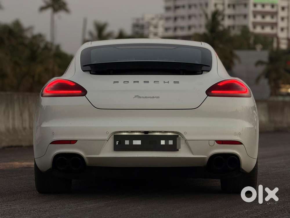 Porsche Panamera Diesel, 2015, Diesel