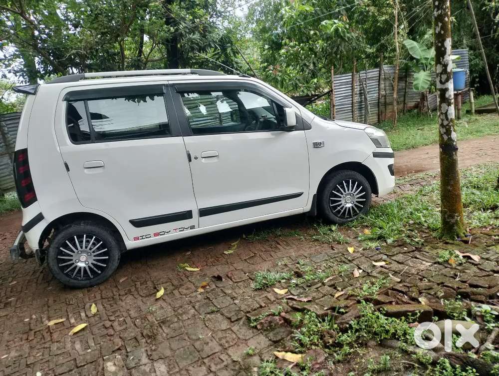 Maruti Suzuki Wagon R 2015