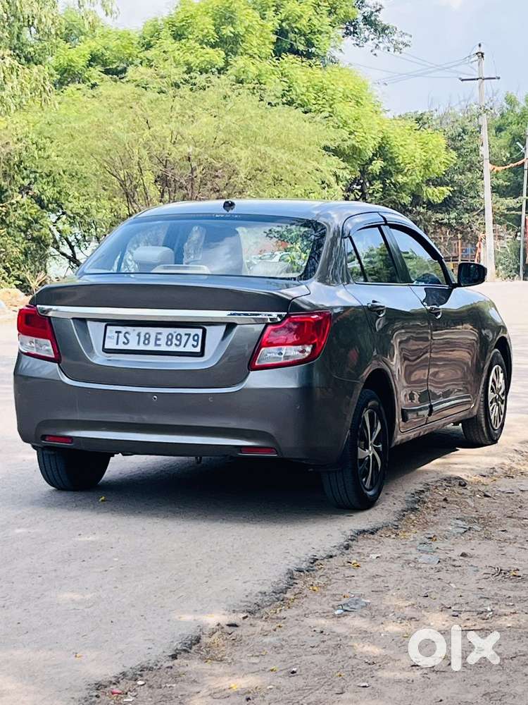 Maruti Suzuki Swift Dzire, 2020, Petrol