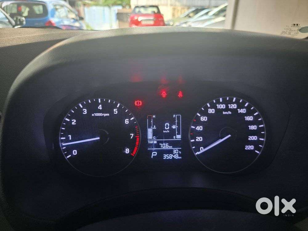 Hyundai Creta 1.6 Vtvt Sx At, 2019, Petrol