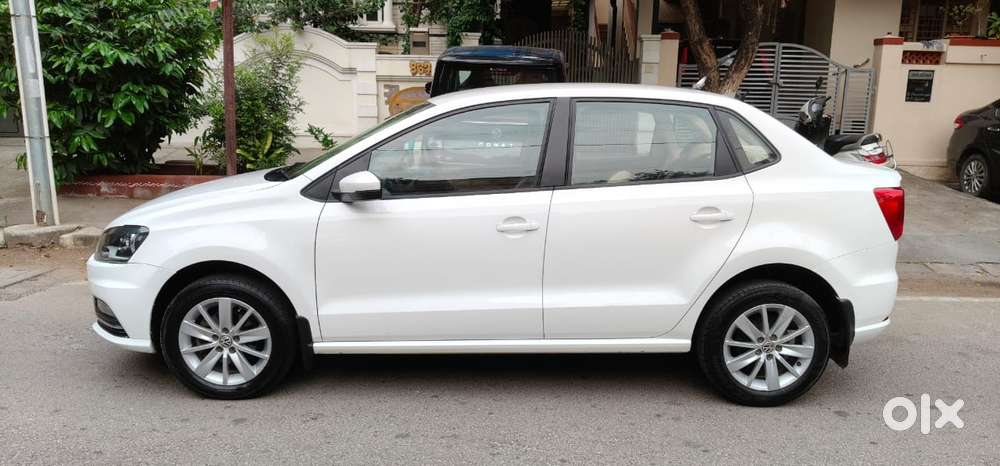 Volkswagen Ameo 1.5 Tdi Highline Plus, 2018, Diesel