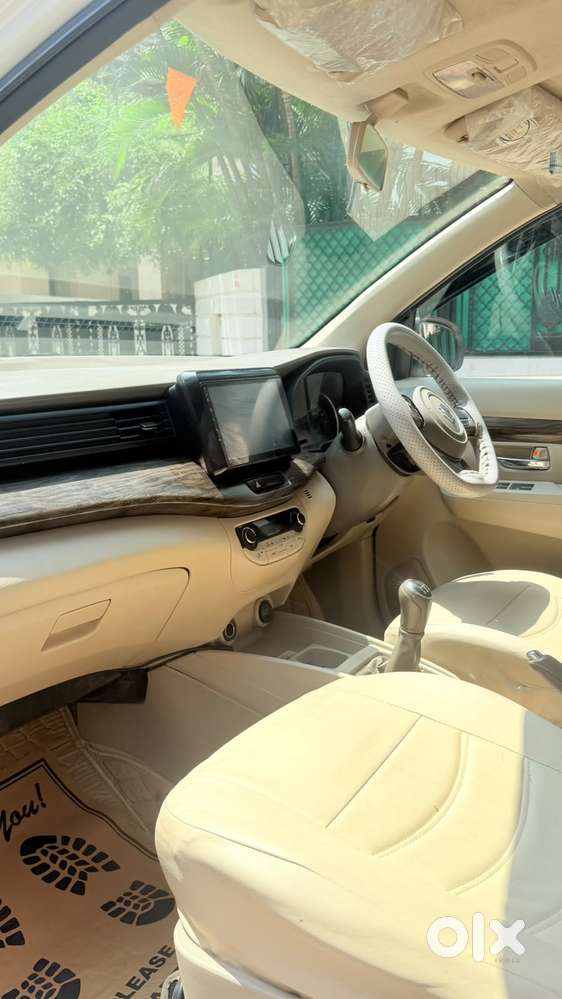 Maruti Suzuki Ertiga Zdi Shvs, 2019, Diesel