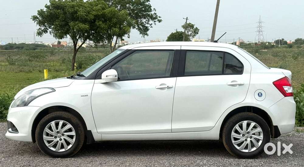 Maruti Suzuki Dzire Zdi, 2016, Diesel