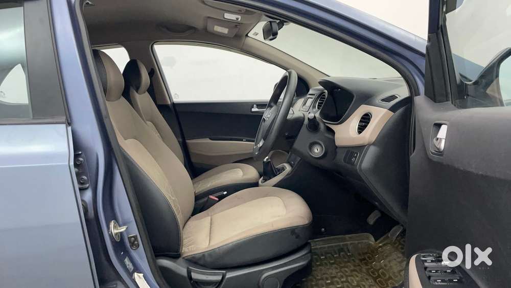 Hyundai Xcent 1.2 Vtvt Sx, 2015, Petrol