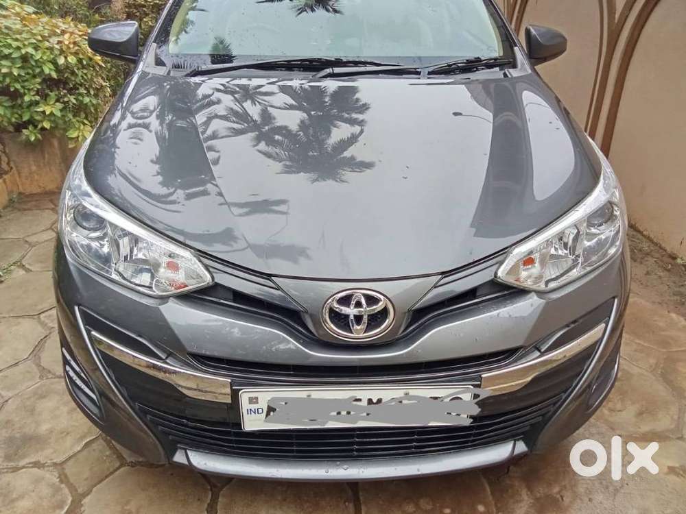 Toyota Yaris J, 2018, Diesel