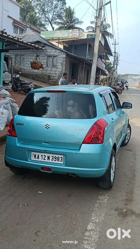 Maruti Suzuki Swift Lxi 2007
