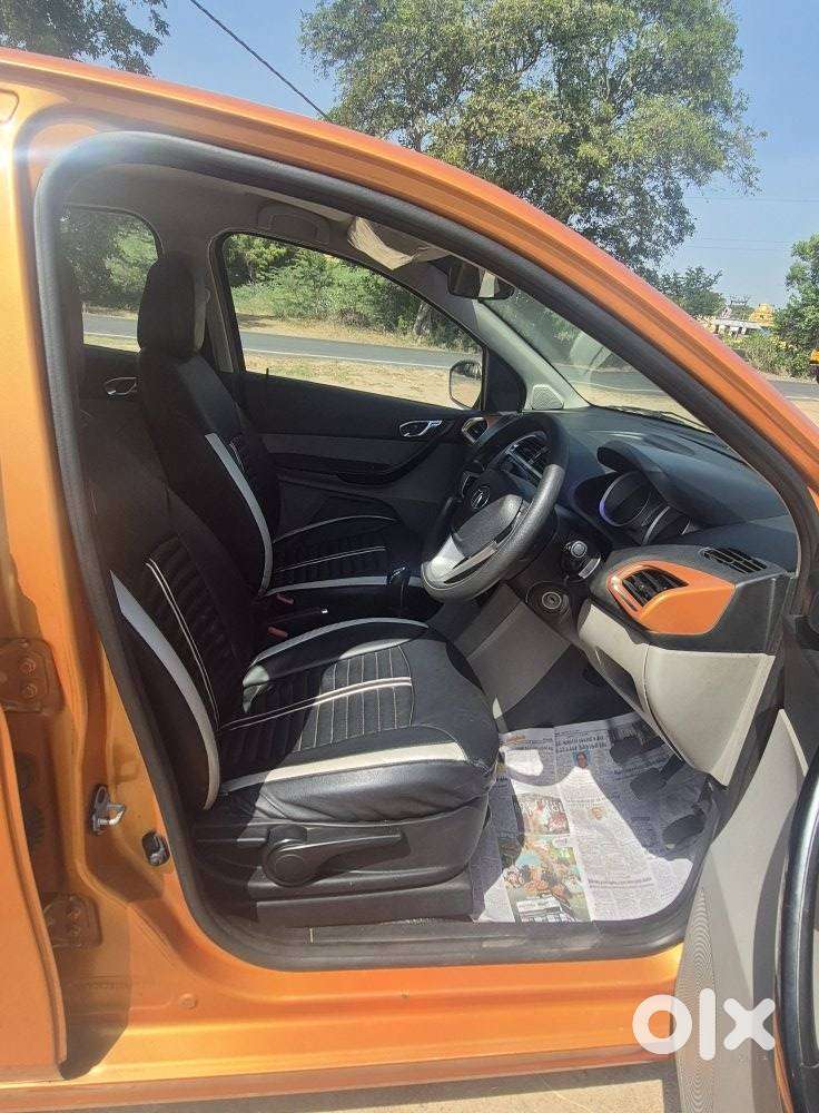 Tata Tiago 1.2 Revotron Xz Wo Alloy, 2016, Petrol