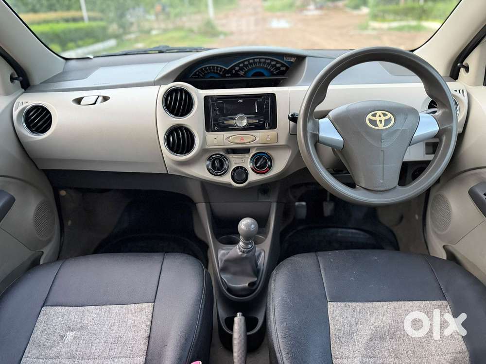 Toyota Etios Gd, 2016, Diesel