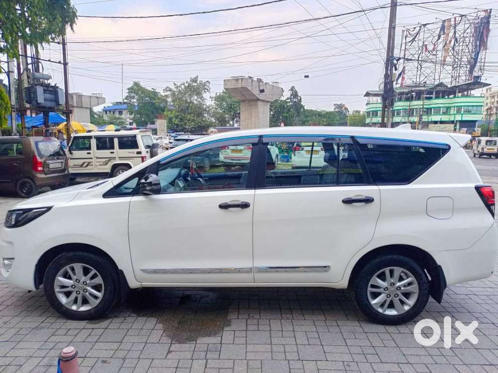 Toyota Innova Crysta 2.8 Gx At 7 Str, 2024, Diesel