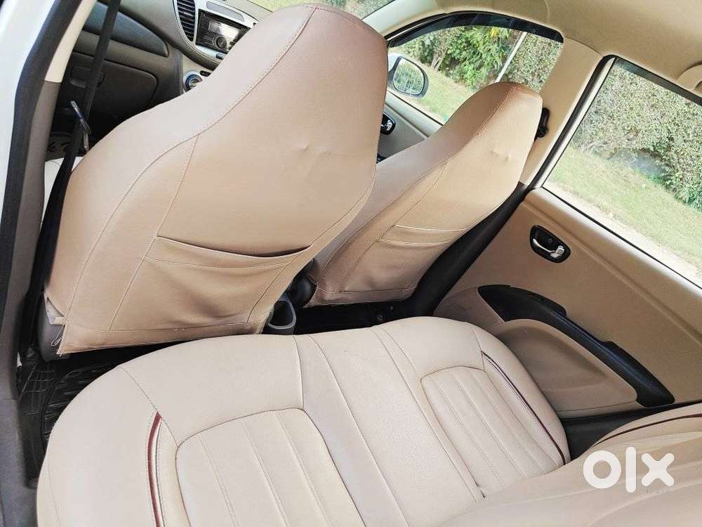 Hyundai I10 Magna, 2012, Cng & Hybrids