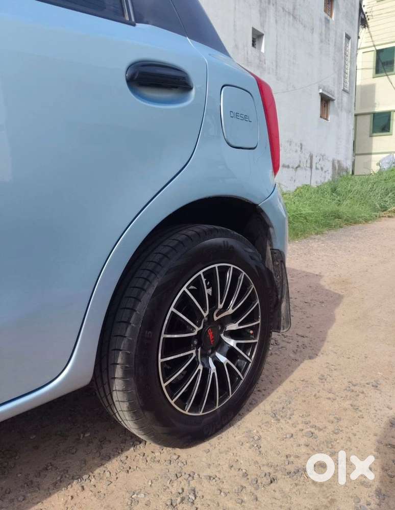 Toyota Diesel Car 2012