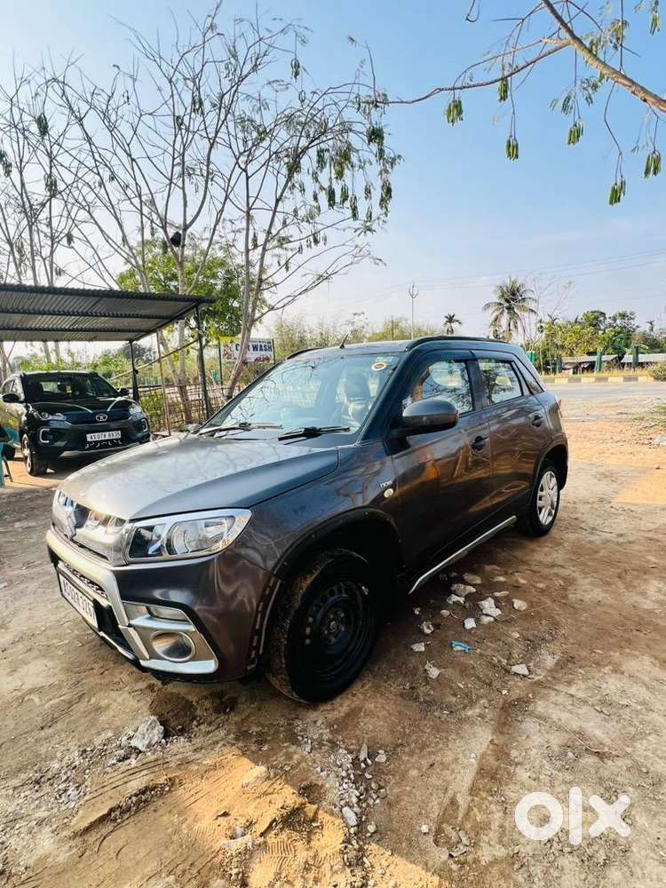 Maruti Suzuki Brezza 2017 Diesel 110000 Km Driven