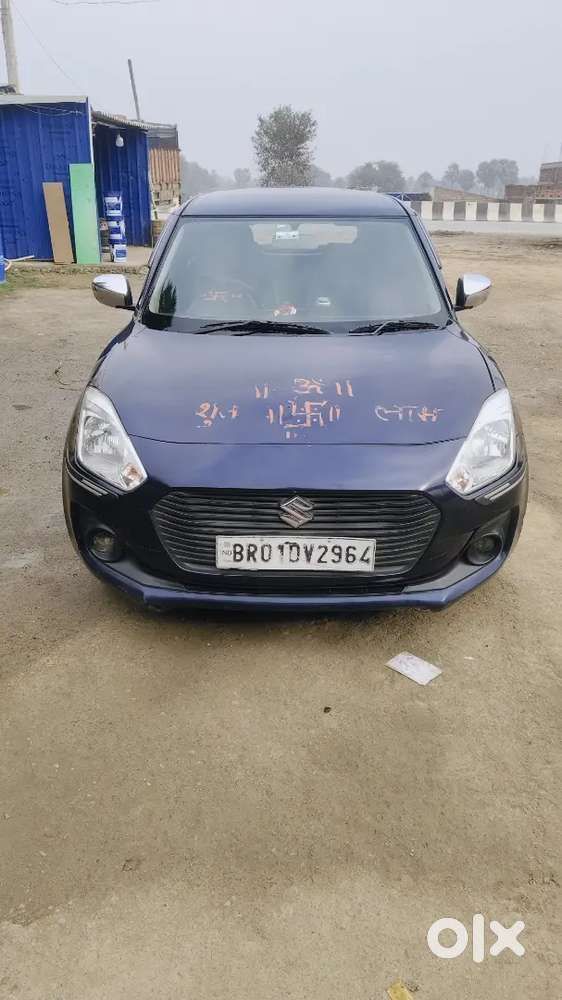 Maruti Suzuki Swift 2018