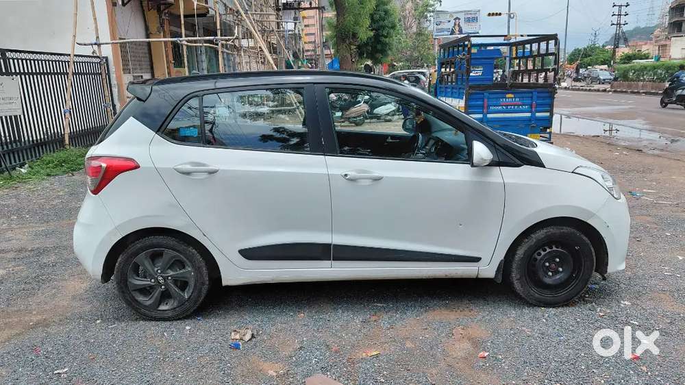 Hyundai Grand I10 Sportz 2019