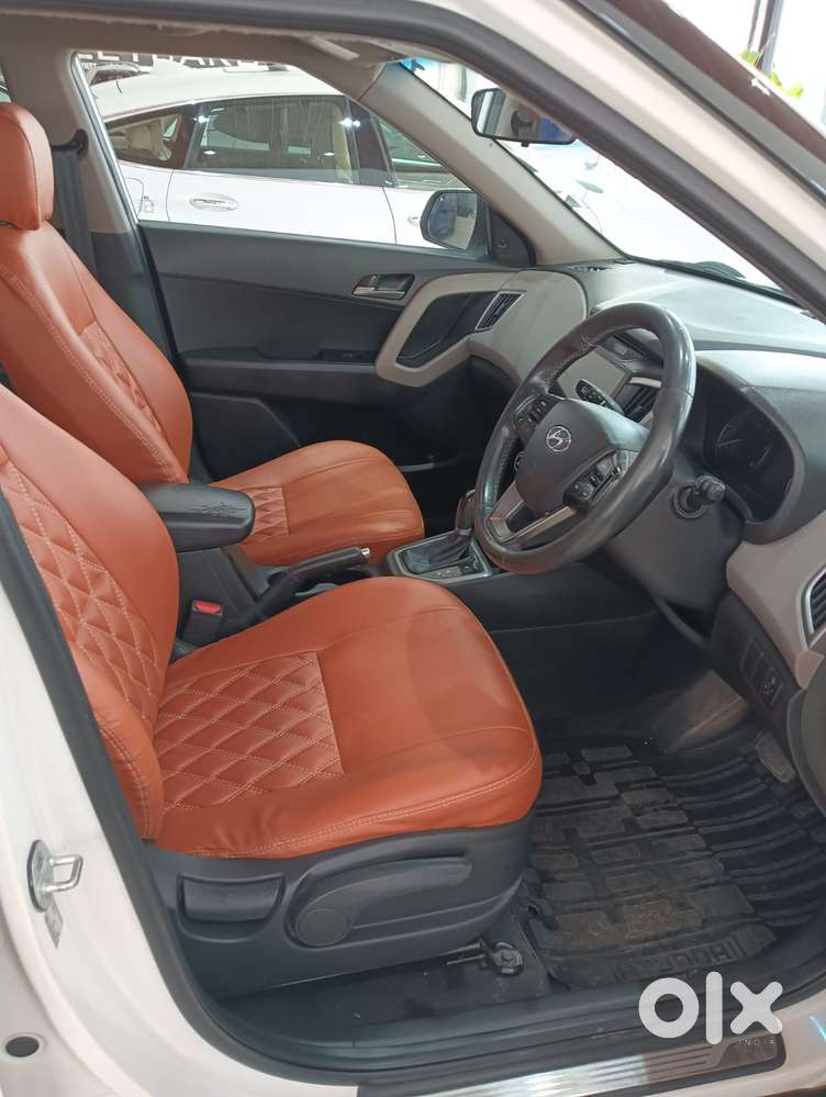 Hyundai Creta 1.6 Crdi Sx Plus At, 2016, Diesel