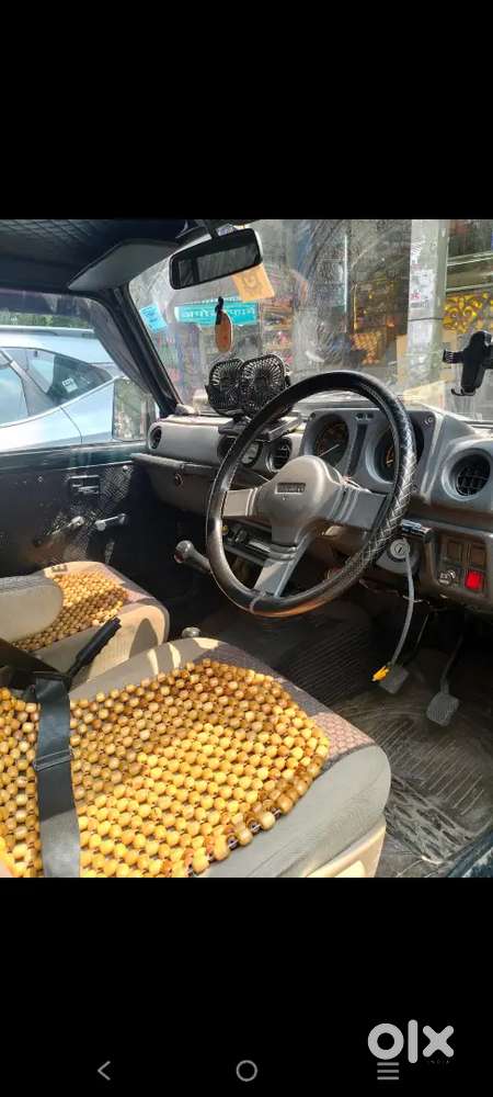 Maruti Suzuki Gypsy 1.3 Manual 2013
