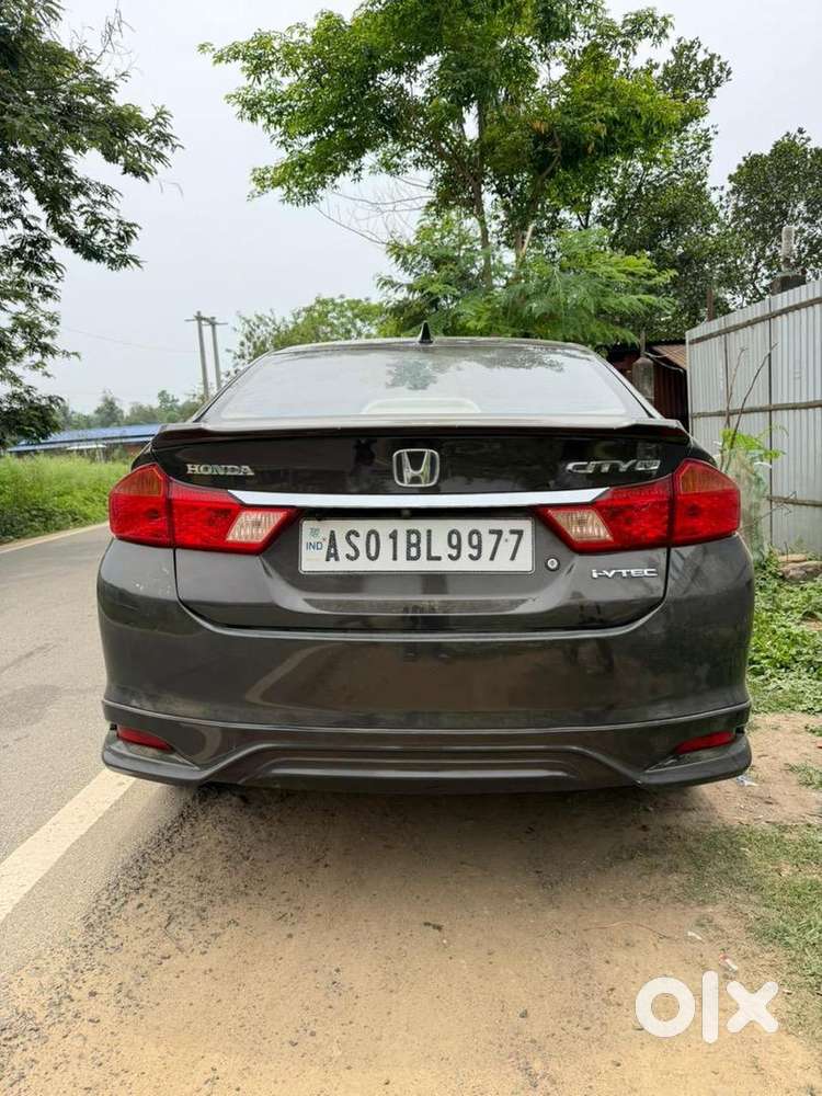 Honda City 2016