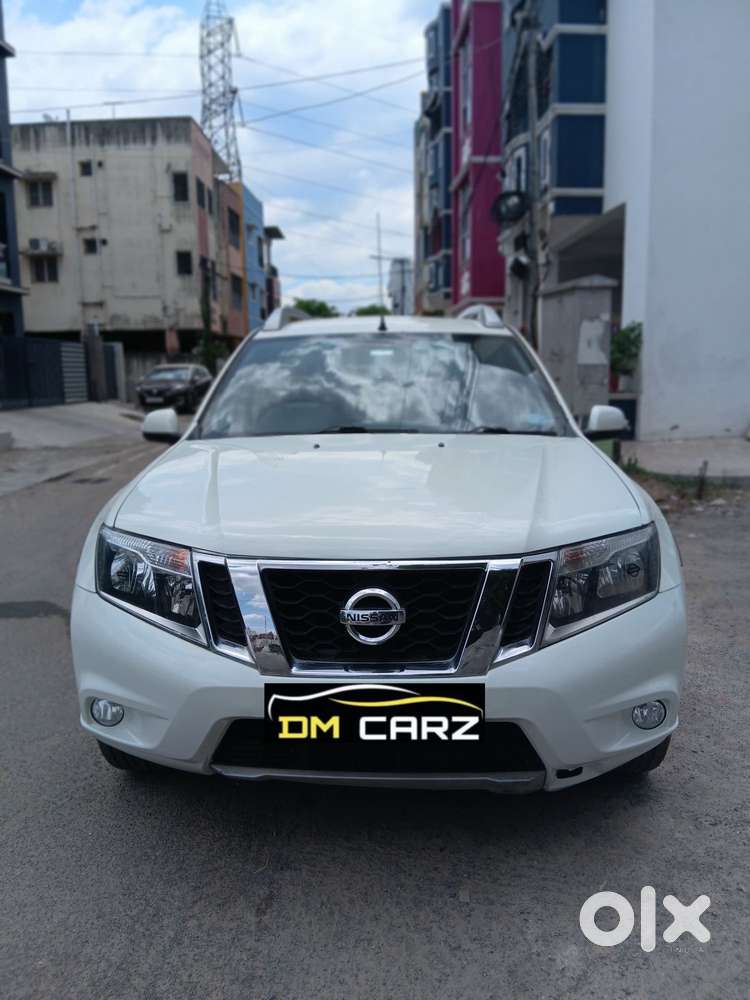 Nissan Terrano 2017-2020 1.5 Xv Premium Diesel 110 Ps, 2017, Diesel