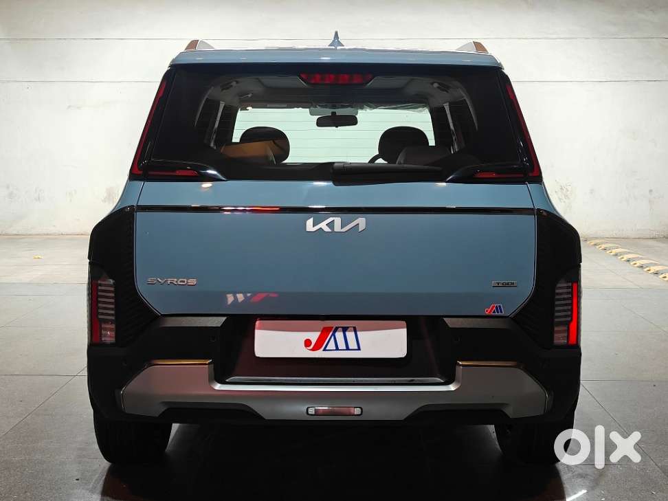 Kia Syros Htx Turbo, 2025, Petrol