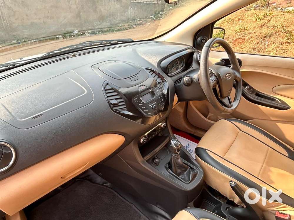 Ford Aspire 2017 Diesel Well Maintained