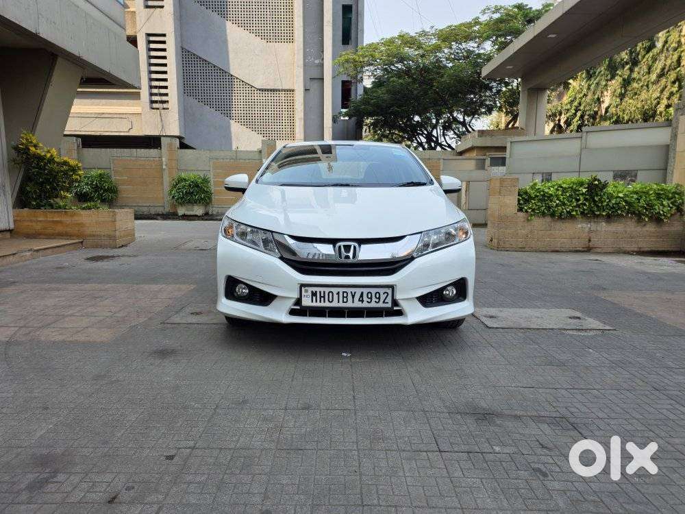 Honda City 2014-2015 I Vtec Vx, 2015, Petrol