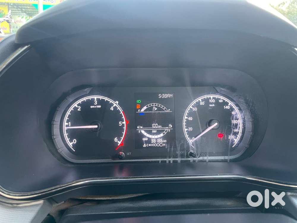 Tata Harrier 2.0 Kryotec Xt Plus Dark Edition, 2022, Diesel