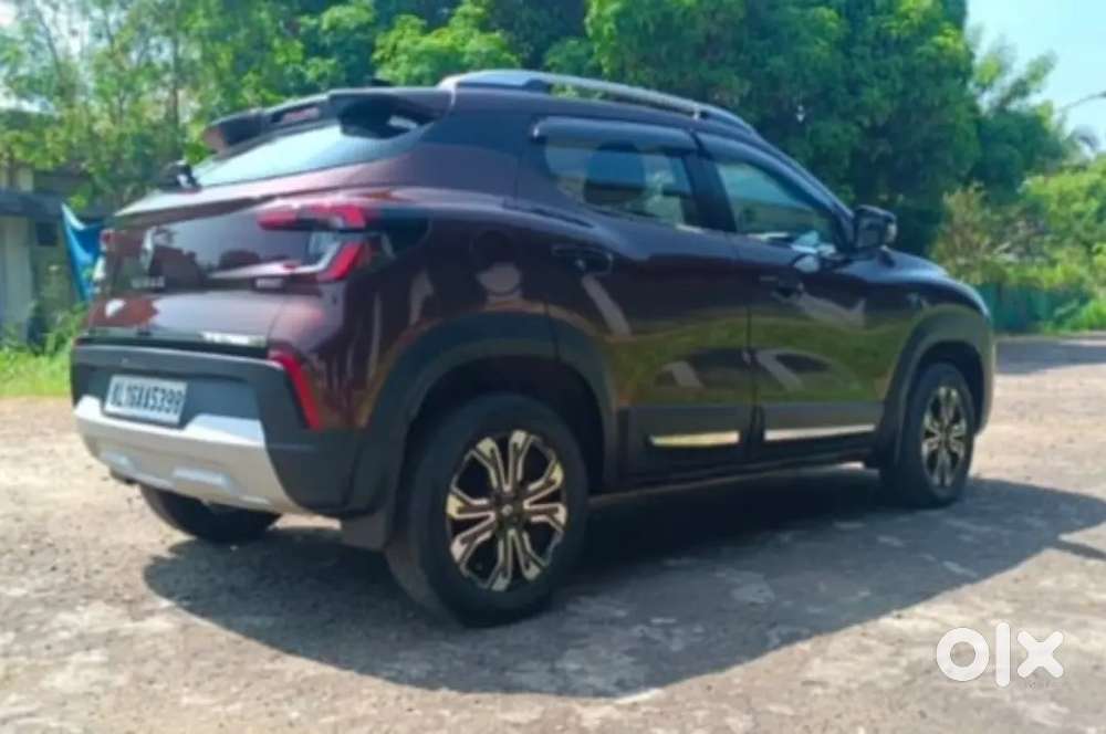 Renault Kiger 2023 Petrol Well Maintained