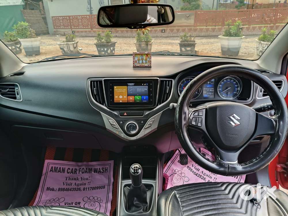 Maruti Suzuki Baleno Alpha, 2021, Petrol