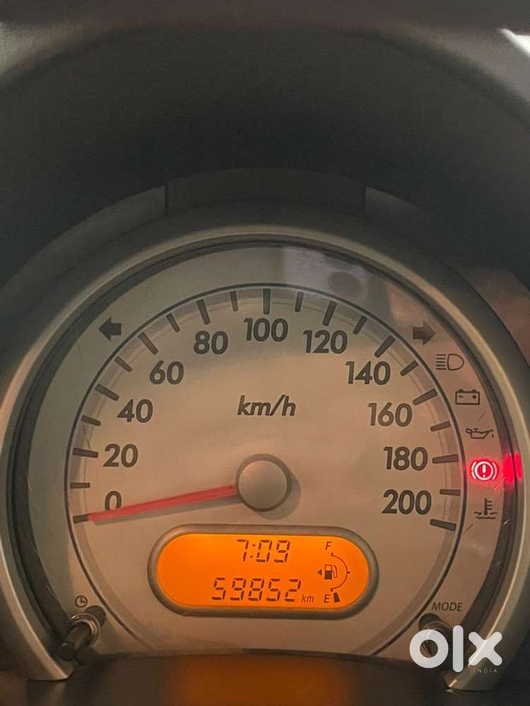 Maruti Suzuki Ritz Petrol 2009 Model