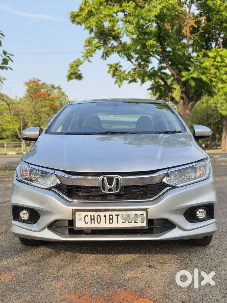 Honda City Vx (o) Mt I-vtec, 2018, Petrol